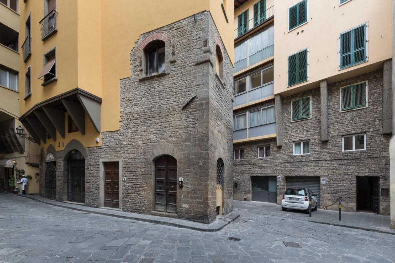 Il Conte Piazza Signoria-Hosted By Sweetstay Florence Ngoại thất bức ảnh