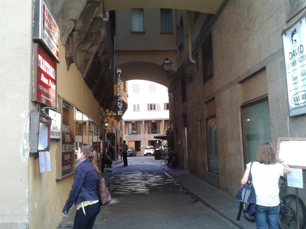 Il Conte Piazza Signoria-Hosted By Sweetstay Florence Phòng bức ảnh